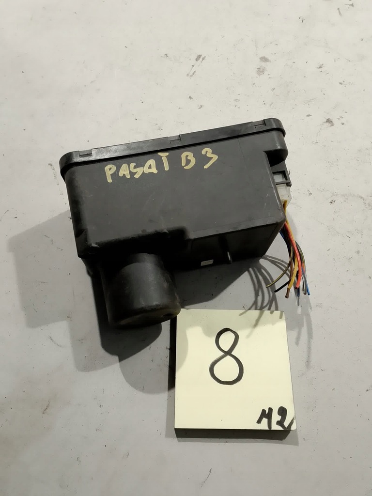фото №1, Volkswagen passat b3 1h0962257 помпа замка центрального