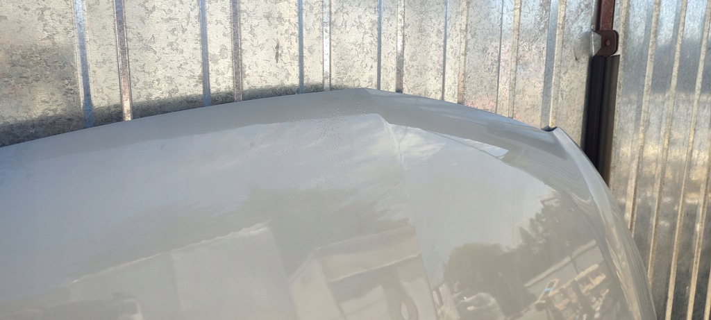 фото №11, Капот крышка двигателя opel zafira b z167