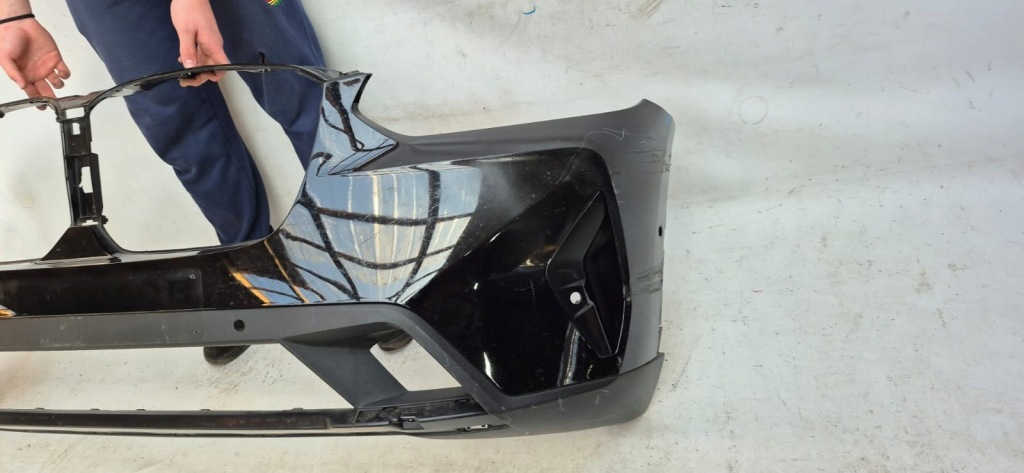 фото №7, Bmw x3 g01 lift 22- бампер перед передний 6xpdc 9451132