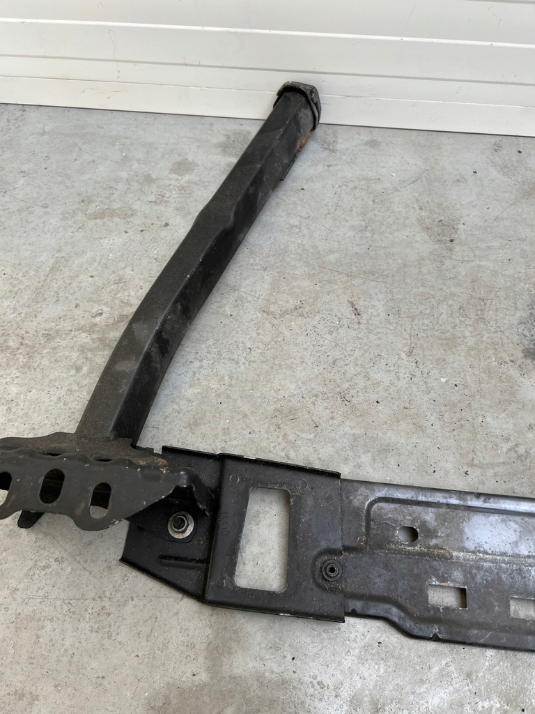 фото №7, Балка нижняя усилитель citroen c4 picasso ii