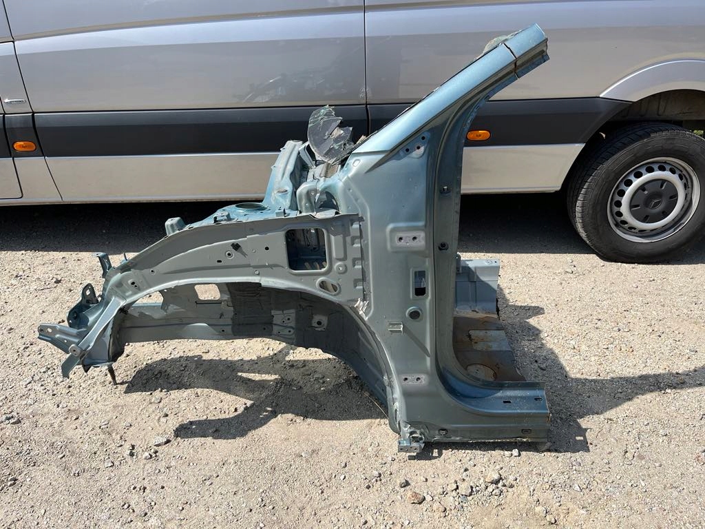 фото №6, Чверть ліва перед лонжерон kia sportage v nq5 21- оригінал