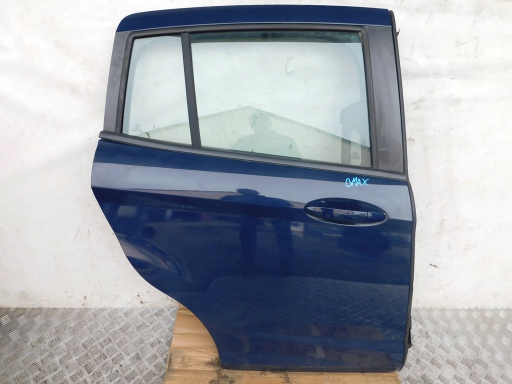 фото №1, Двері праве задні ford b-max