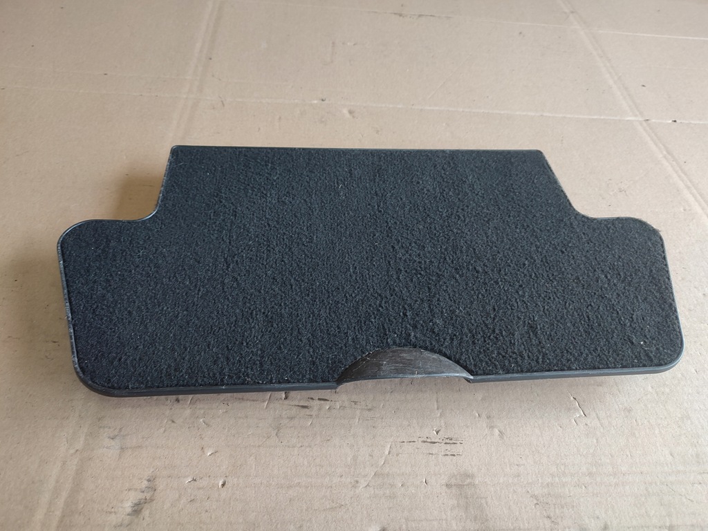 фото №1, Citroen c4 picasso i крышка бардачка пол правая