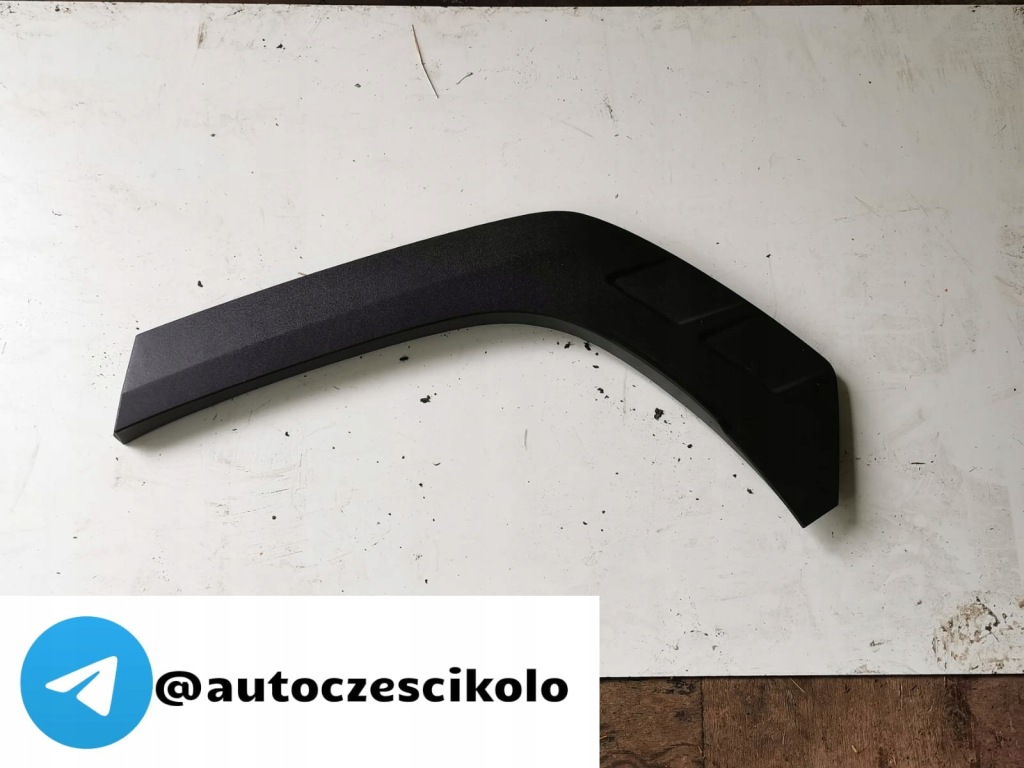 фото №5, Молдинг крила задня права ліва, hyundai tucson 1.6 plug-in 2021r.