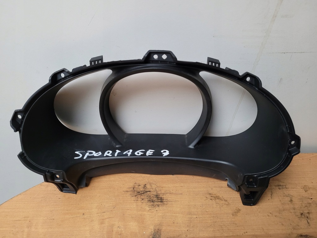 фото №2, Рамка спідометра kia sportage iii