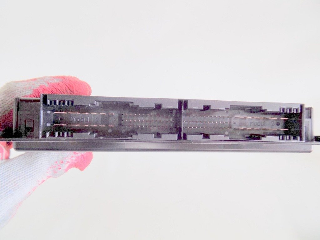 фото №4, Bmw 1 e87 2004-2013 модуль блок керування світла 697723