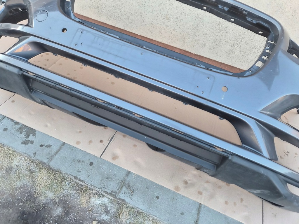 фото №9, Бампер перед jaguar f pace f-pace омыватель pdc оригинал