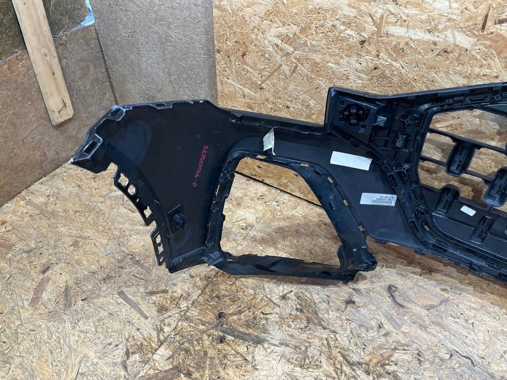 фото №10, Audi q8 sq8 4m8 lift 24- s-line бампер перед передний