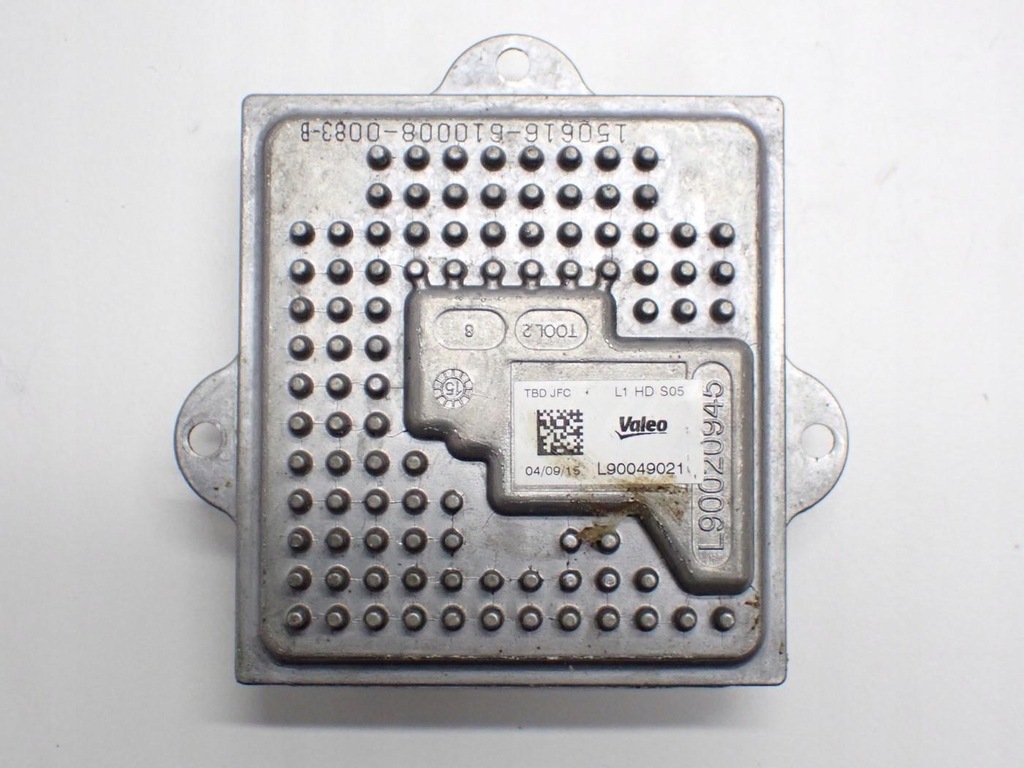 фото №1, Преобразователь модуль led l90049021 renault espace v 15r