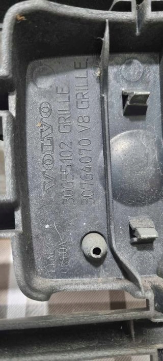 фото №6, Решётка радиатора решётка радиатора volvo s80 ii противотуманная фара sprysk