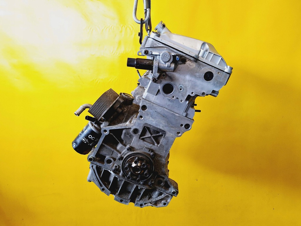 фото №10, Двигатель vw passat b5 audi a4 b6 b7 a6 c5 2.0 бензин код двигателя: alt nr76