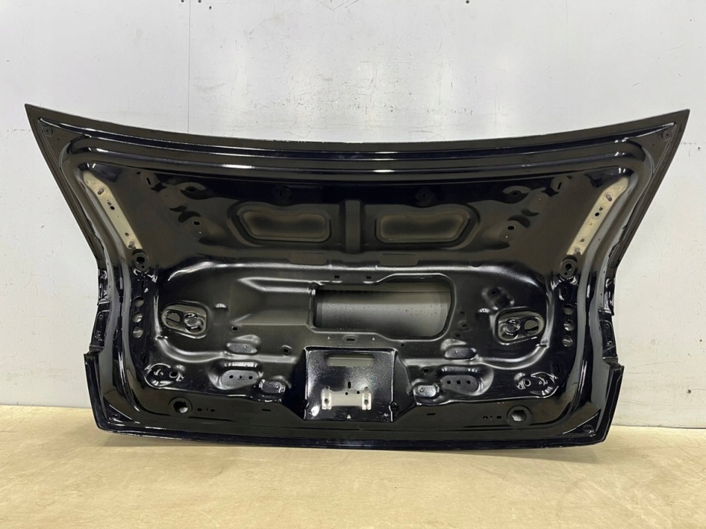 фото №12, Крышка багажника багажника audi a6 c8 sedan 18-25r.