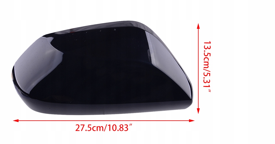 фото №9, Защита зеркало бокового do toyota camry 2018-20