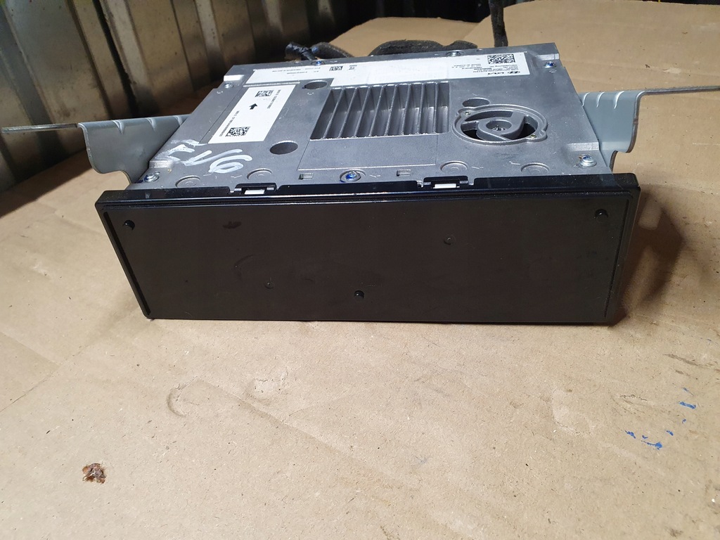 фото №1, Kia ev6 навігація привід navi радіо 96560-cv260