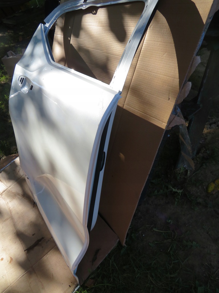 фото №11, Volvo xc40 дверь задние задняя правое 2018-