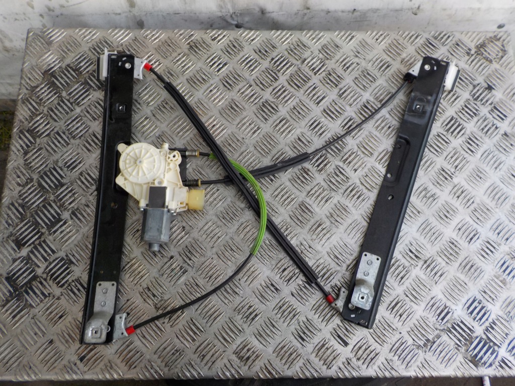 фото №1, Ford mondeo mk4 подъемник стекло правый перед