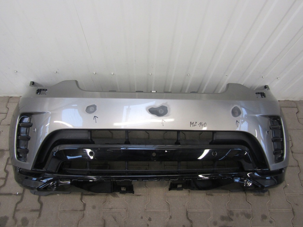 фото №1, Бампер перед передний land rover discovery r dynamic lift