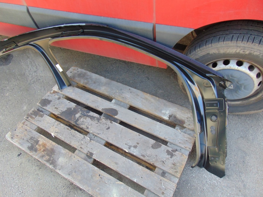 фото №11, Обшивка рамка дверь блок двигателя левый перед audi a3 8y 8y5807839