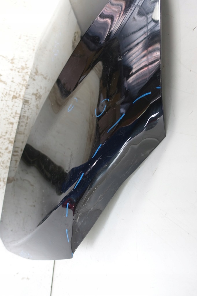 Купить Bmw 2 f45 2014- капот крышка двигателя алюминий