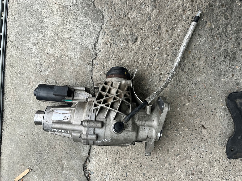 фото №1, Jeep compass ii 2018- 2.4b мост дифференциал дифференциал