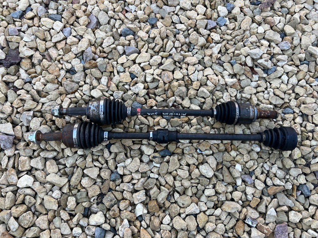 фото №1, Mitsubishi space star ii приводной вал левая 1.0ben