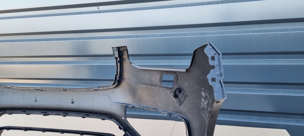 фото №10, Volvo xc90 ii r-design бампер перед оригинал b034