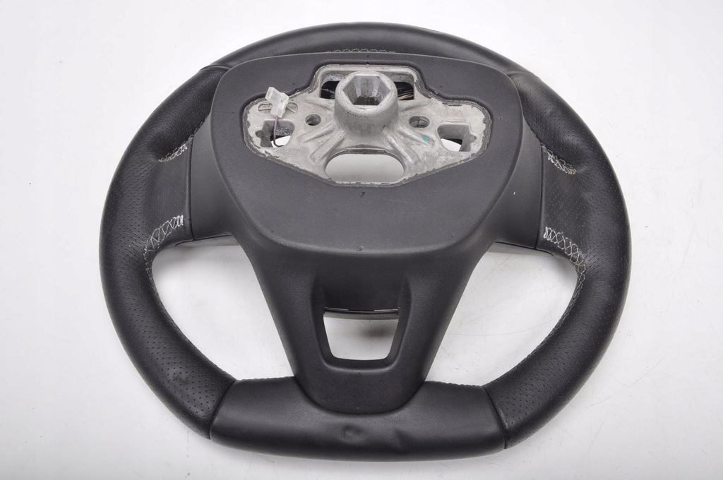 фото №10, Ford fiesta mk8 воздуховод кожаный многофункциональный