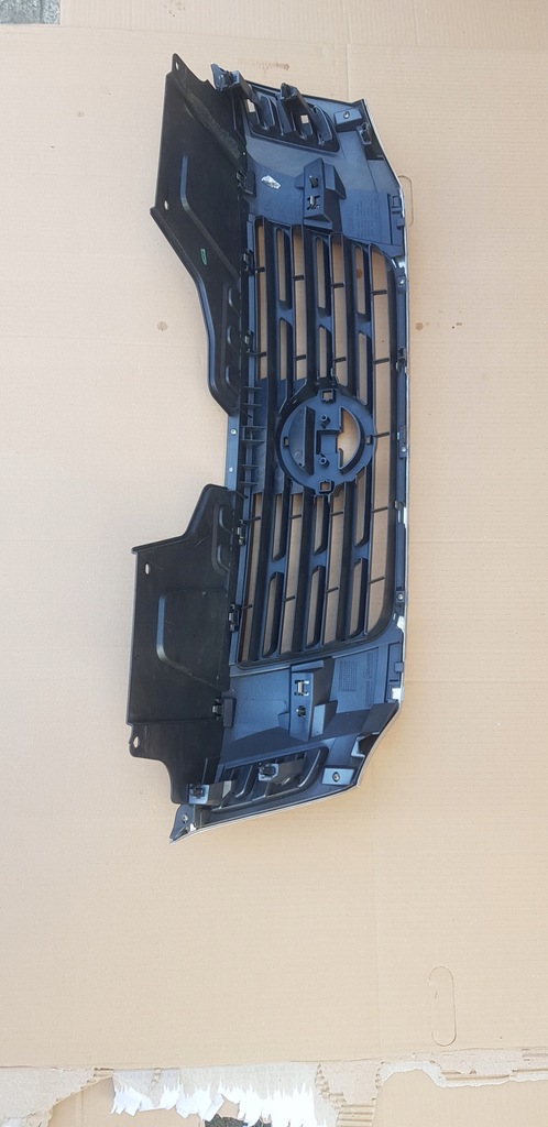 фото №7, Nissan navara np300 решётка радиатора решётка радиатора 62310 4kj1b