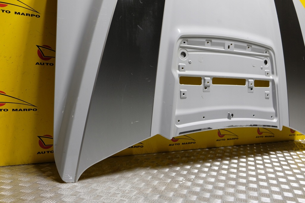 фото №11, Ford f150 raptor 2017-2020 капот перед usa