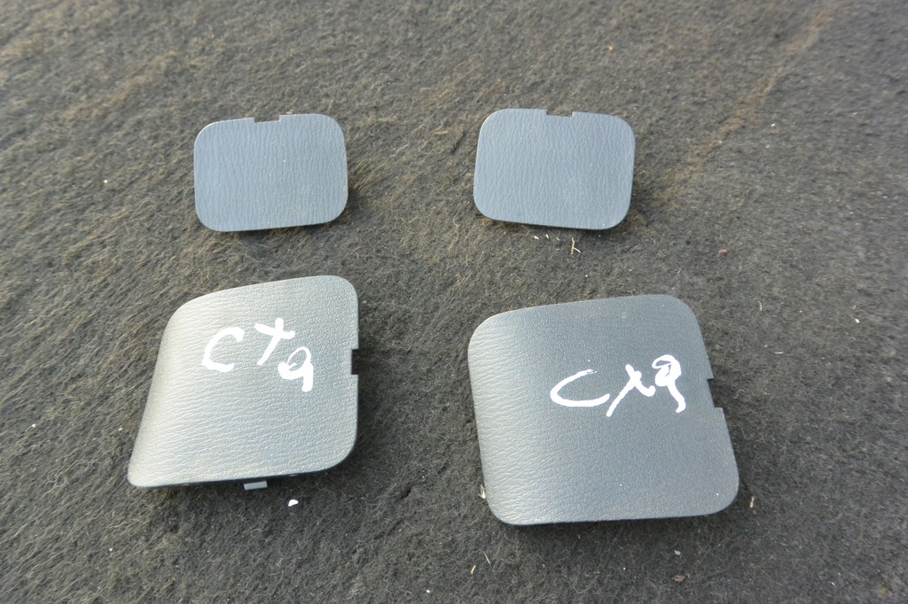 фото №1, Заглушка защита багажника kpl mazda cx9