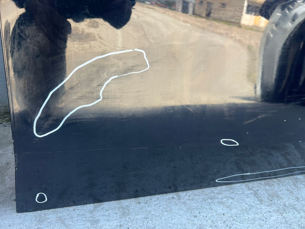 фото №14, Дверь bmw 7 g70 перед правый передние правое