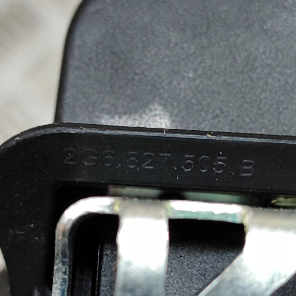 фото №6, Volkswagen id.3 2021 замок кришки задній / багажника