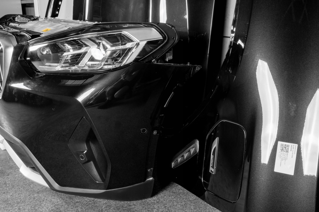 Bmw x3 g01 x4 g02 капот бампер ремінь радіатор фари led колір 475 рестайлінг  lci Київ
