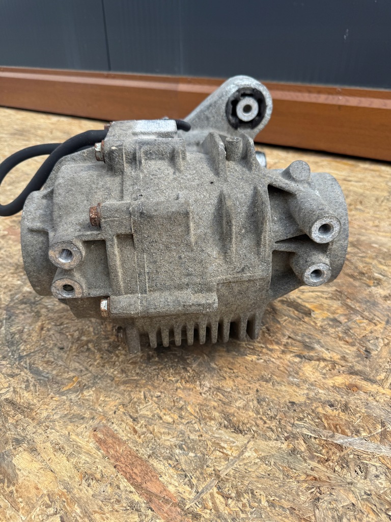 фото №5, Vw transporter t5 мост дифференциал задняя задний haldex 02w525554c