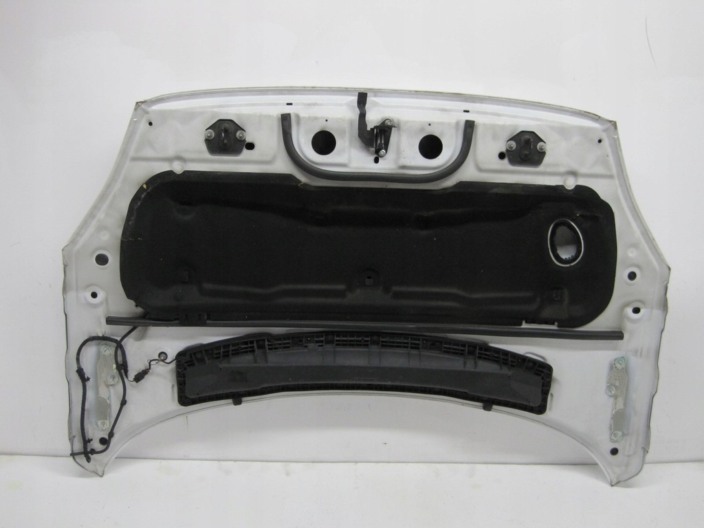 фото №5, Капот jaguar e pace epace e-pace подушка безпеки