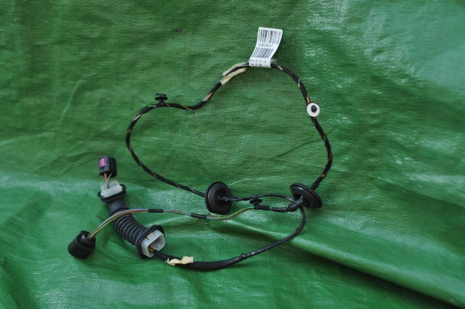 фото №1, Джгут двері skoda fabia ii 5j6161at 5j6 161 at