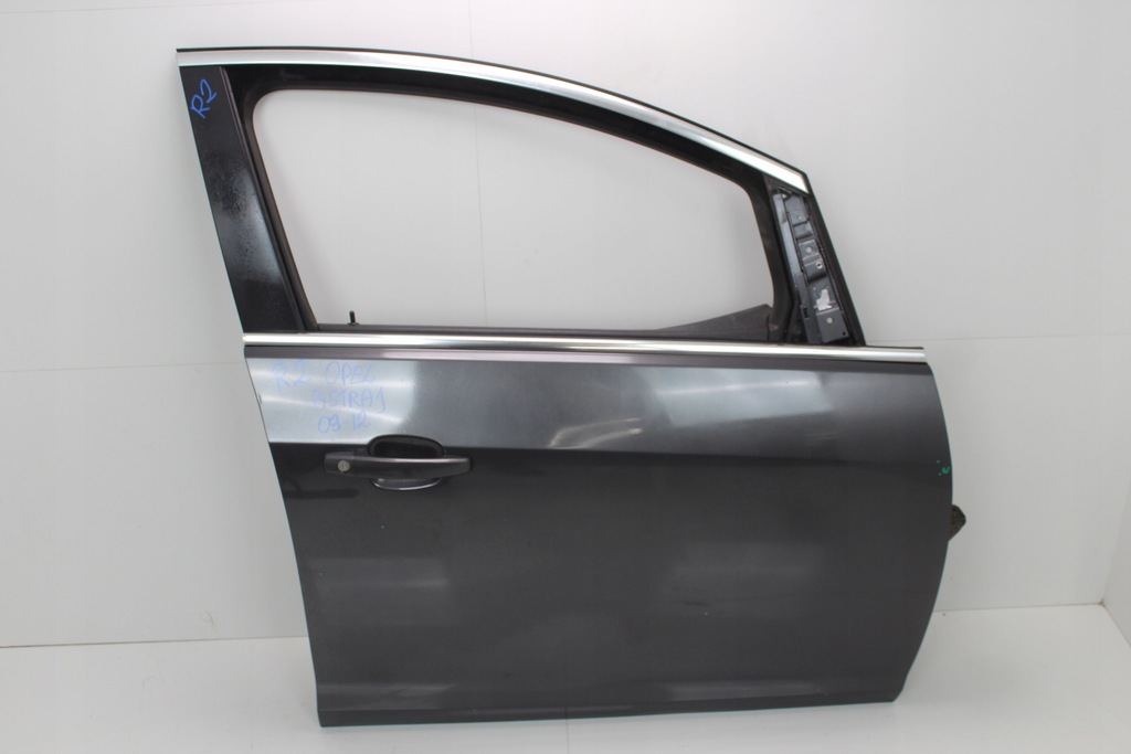 фото №1, Двері правий перед opel astra j 09-12r
