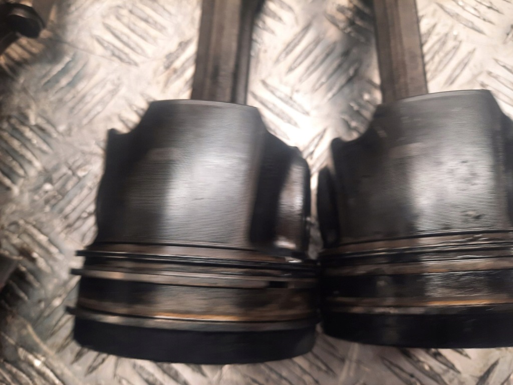 Купити Jumper boxer ducato 3 iii 2.0 hdi ah03 поршень шатун комплект