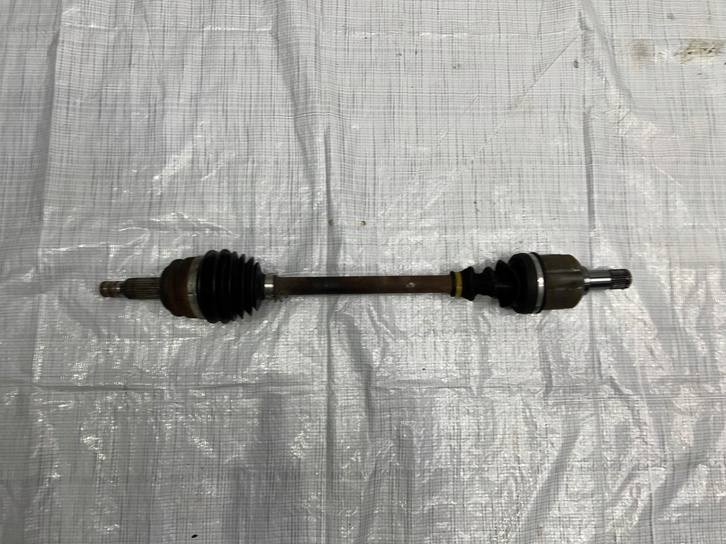 фото №1, Outlander iii lift phev привідний вал ліва