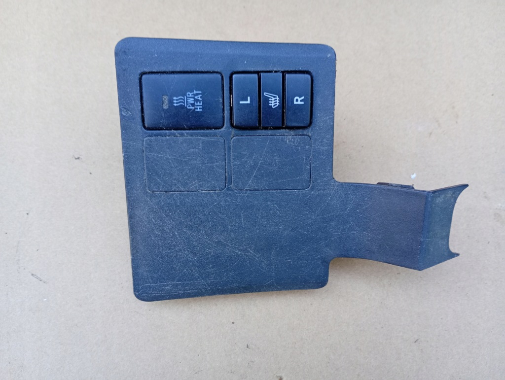 фото №1, Вимикач кнопка webasto обігріву стояночного toyota yaris 2 ii