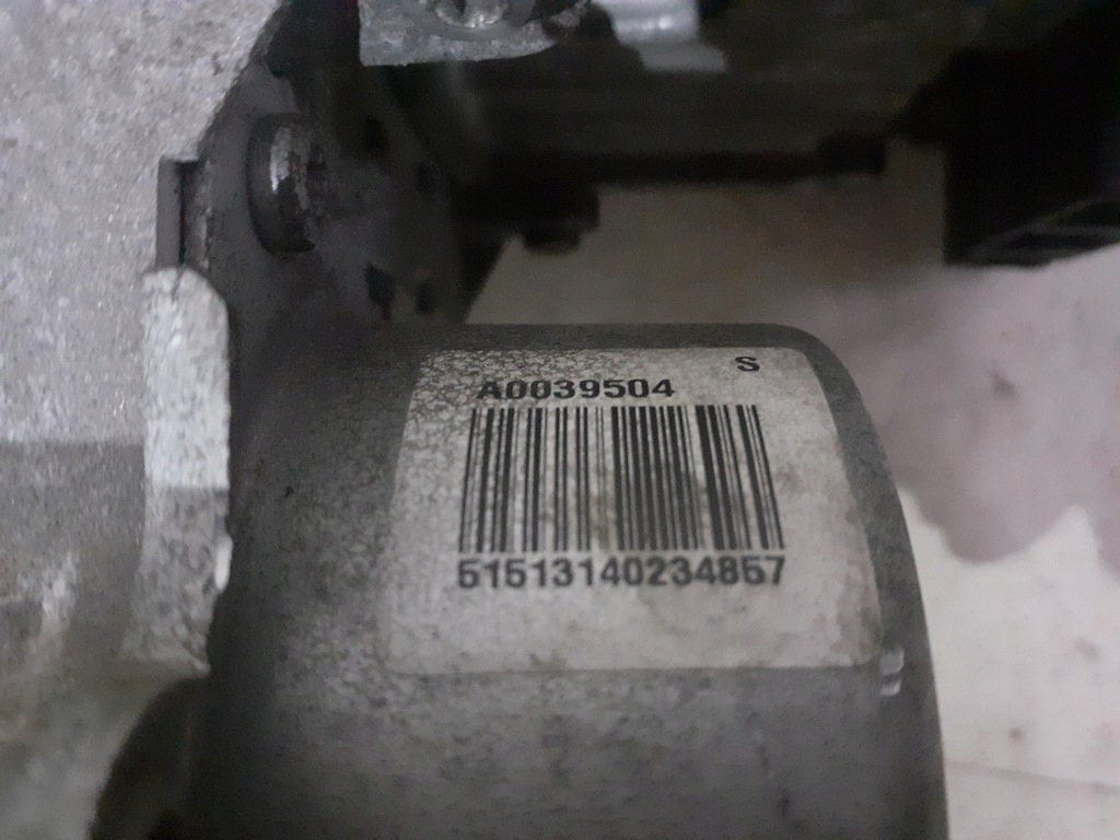 фото №6, Ford fiesta mk7 підсилювач електричний колонка