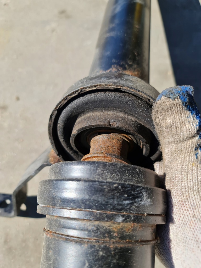 фото №6, Wał приводной audi a4 a5 b9 8w0521101d