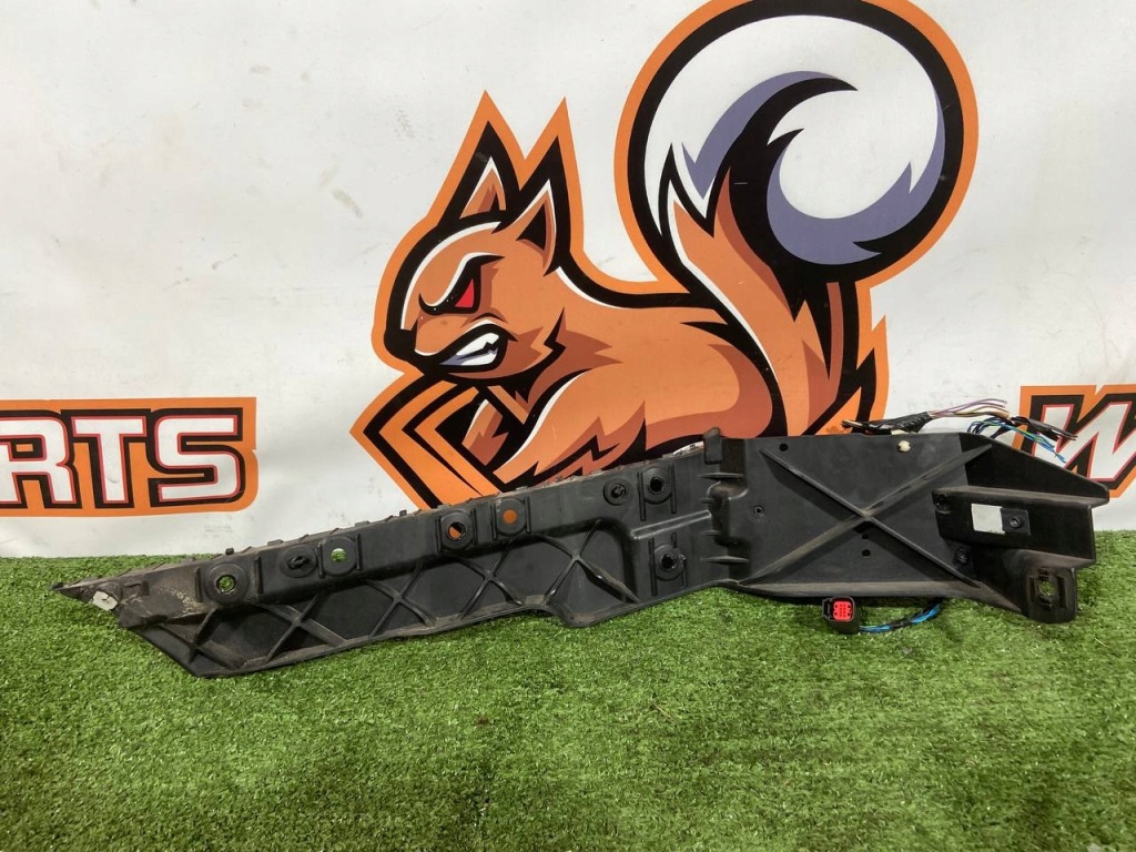 фото №11, Направляющая бампера правый задняя range l494 hk62-17a881-ab