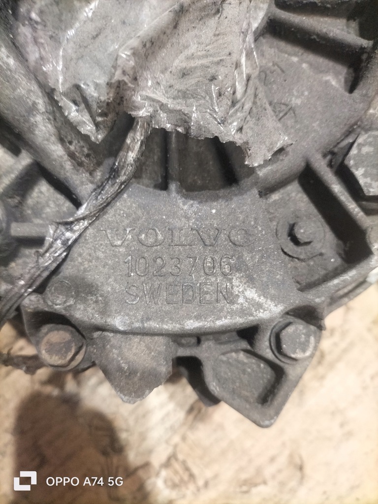 фото №10, Коробка передач передач volvo v70 2.5 tdi 1023704