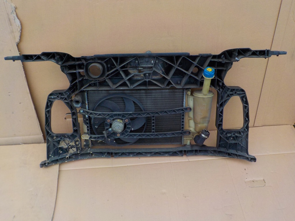 фото №5, Panda ii 07 1.2 benz pas передний комплект