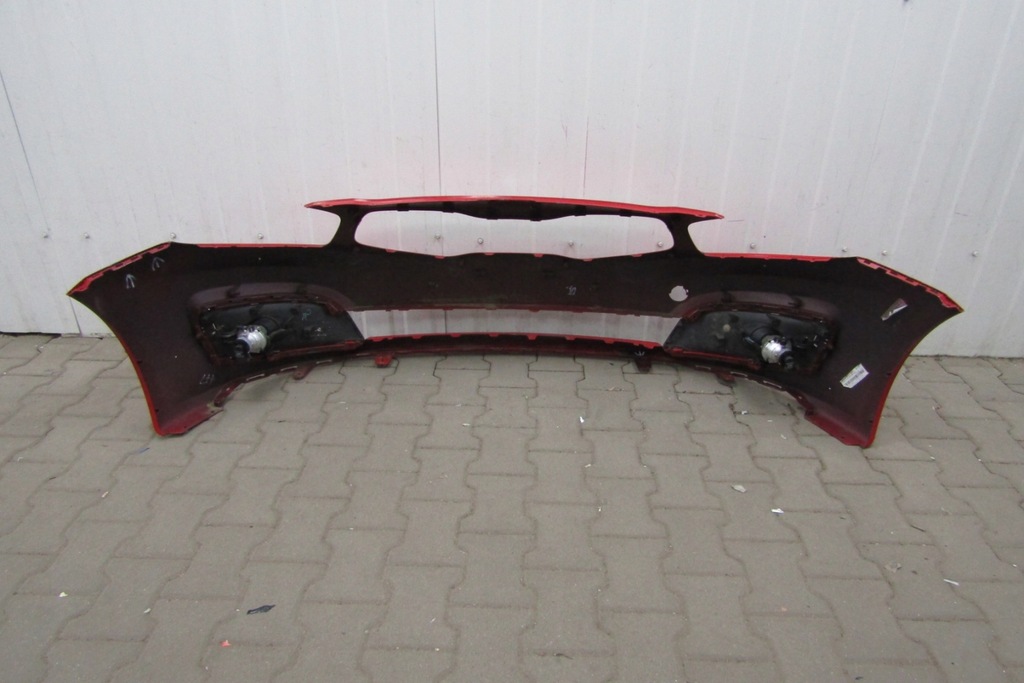 фото №10, Бампер перед передний kia ceed 2 ii lift 15-18