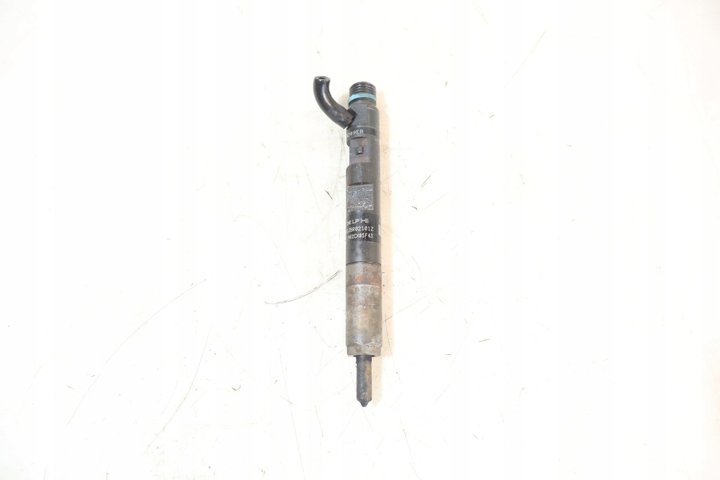 фото №3, Інжектор форсунка renault clio ii 1.5dci