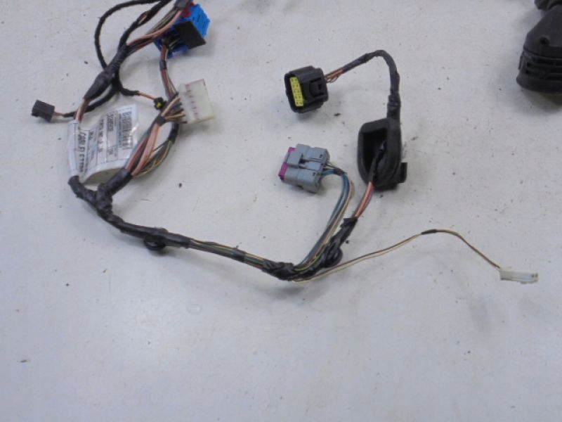 фото №5, Croma ii джгут двері перед права lift 51805839