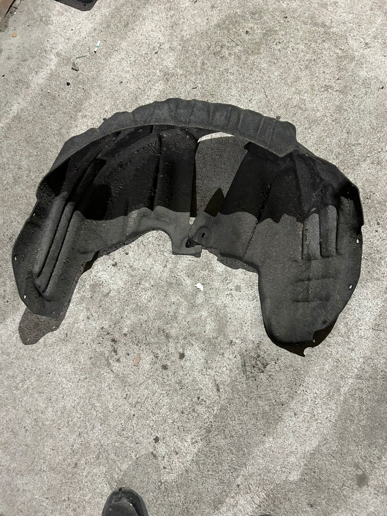 фото №1, Подкрылок левый задняя volvo v40 ii 31265975