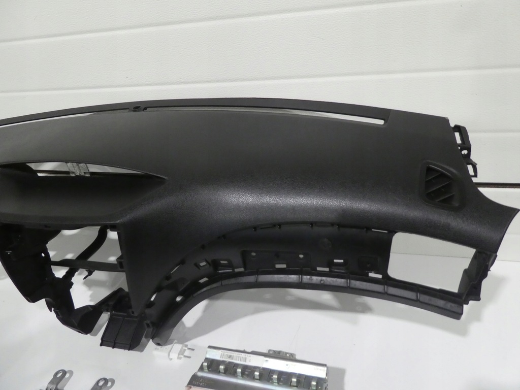 фото №6, Subaru forester iii консоль подушки безопасности воздушные